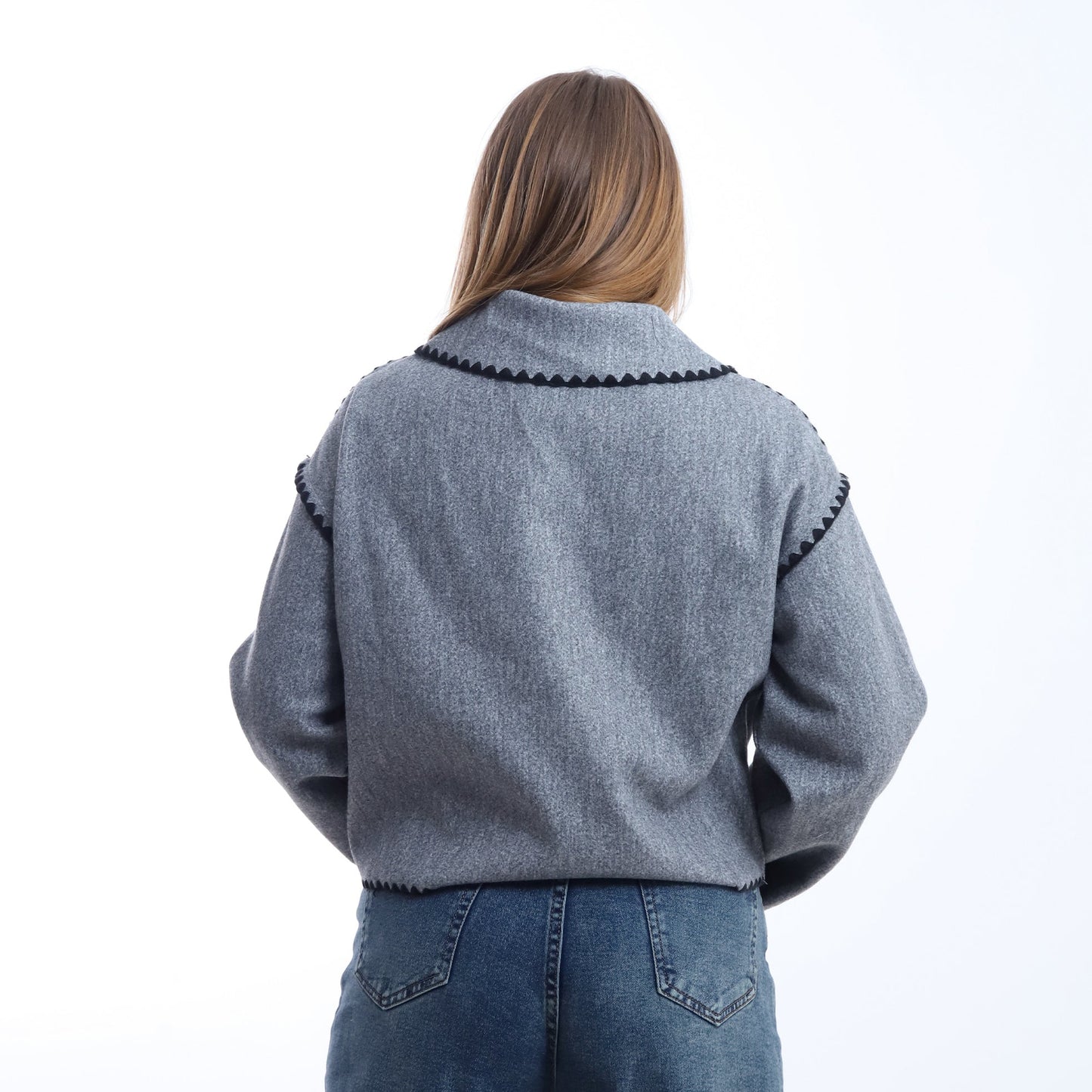 Ric-rac jacket