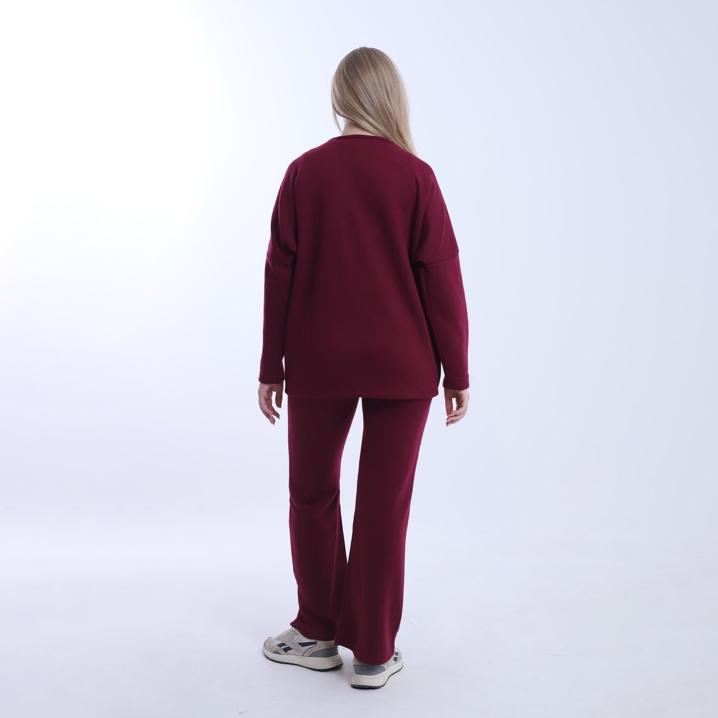 Wool Pant Suit