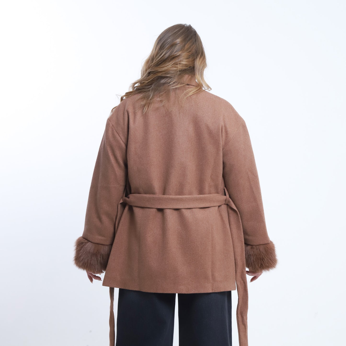 Nordic Fox Blazer
