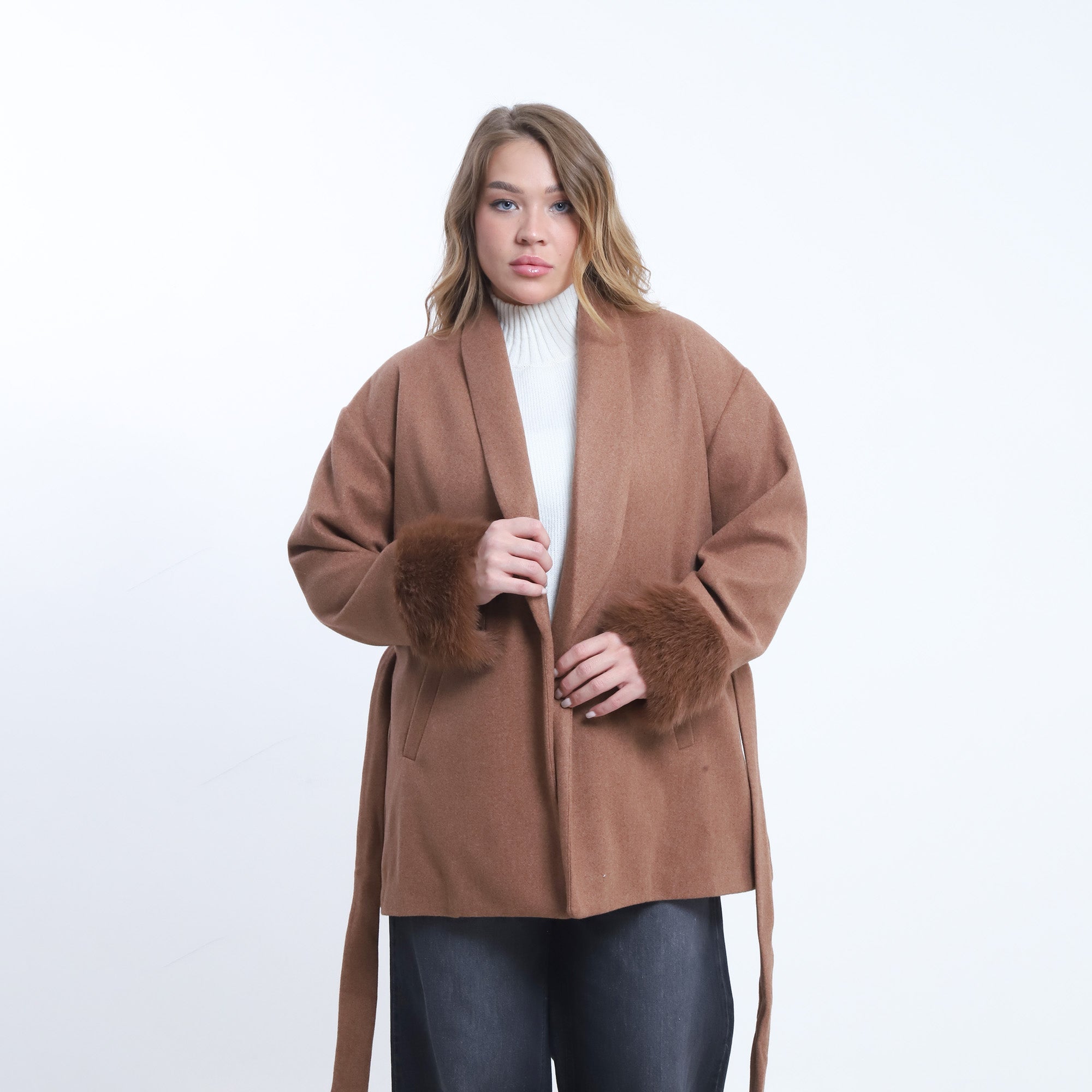 Nordic Fox Blazer