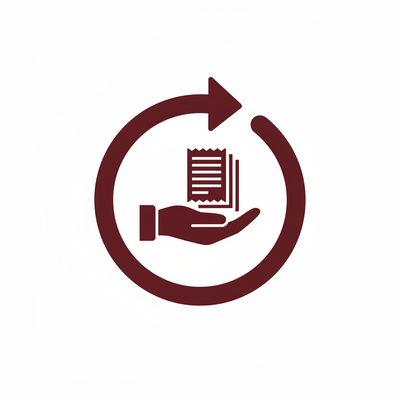 REFUND POLICY | FORM
