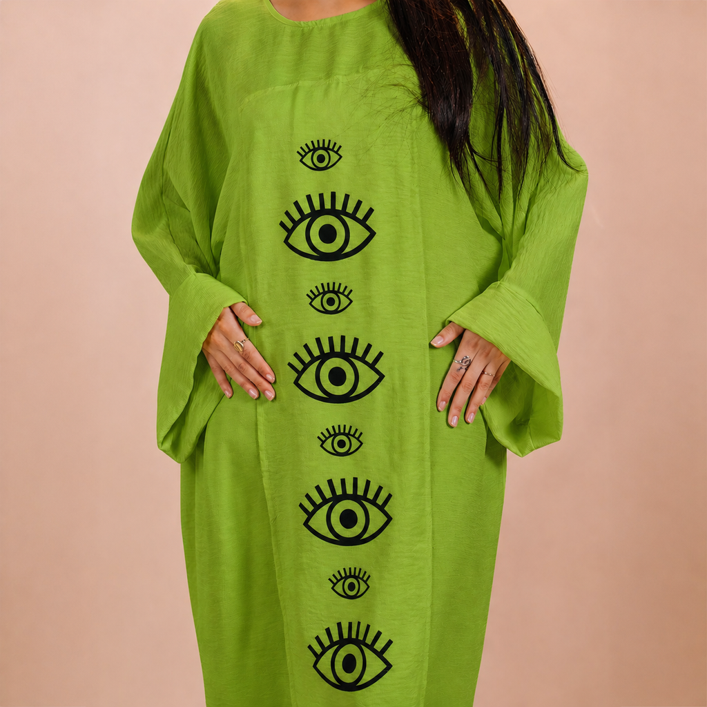 Eye Dress