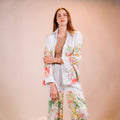 Azha Satin Suit