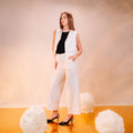 Power Stripe  Pants