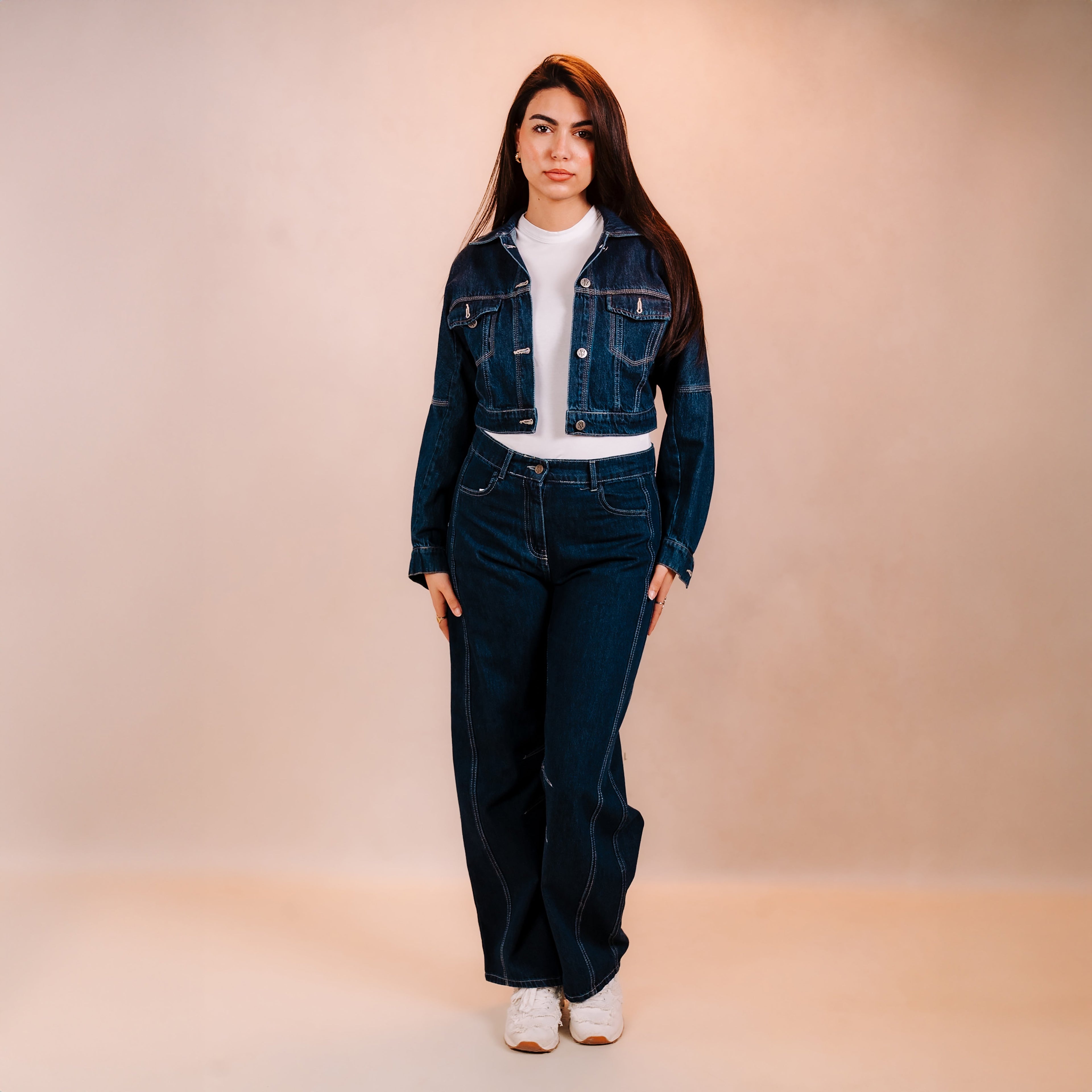 Denim Pants