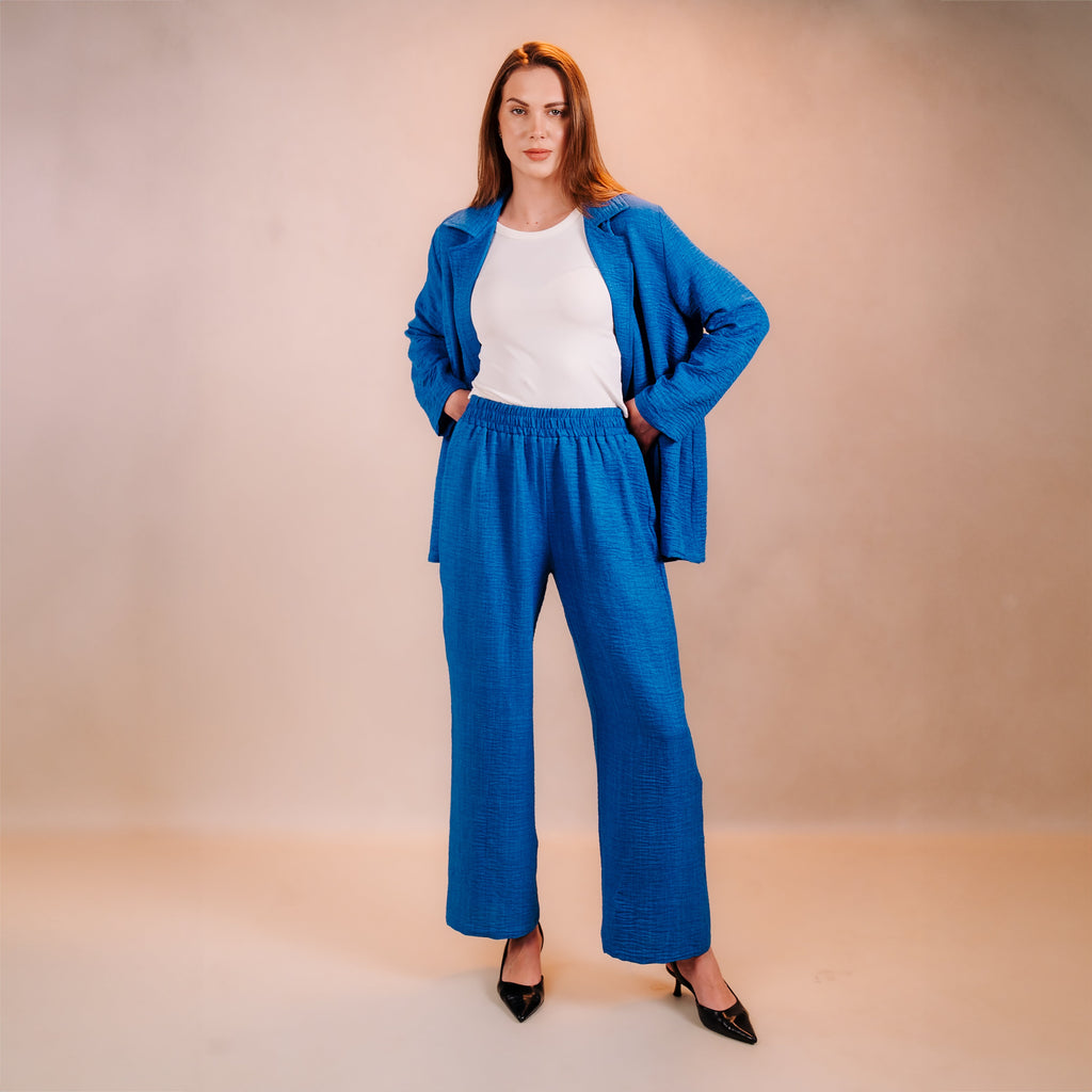 Linen Over Size Shirt