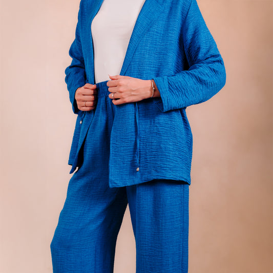 Linen Over Size Shirt