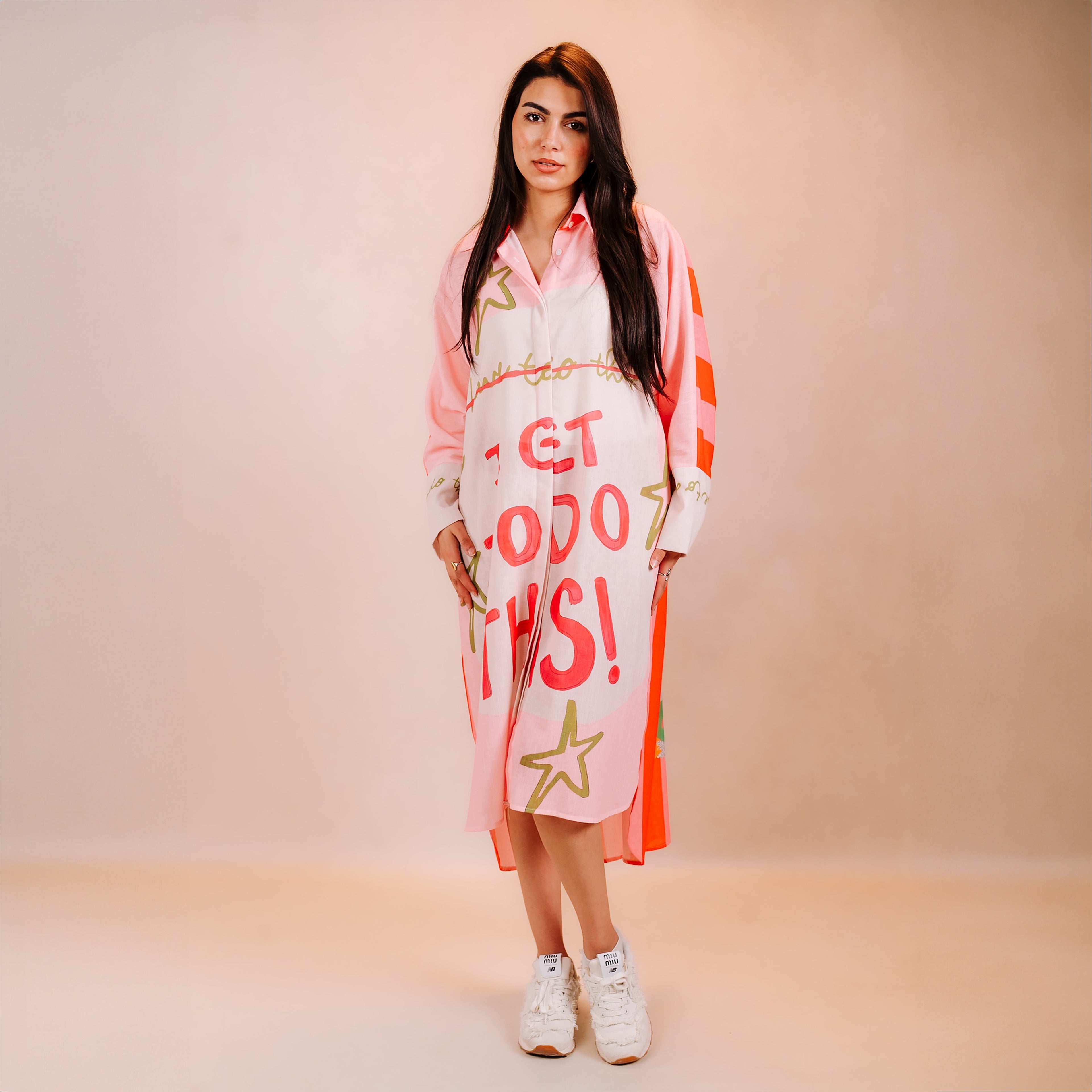 Printed Tunic
