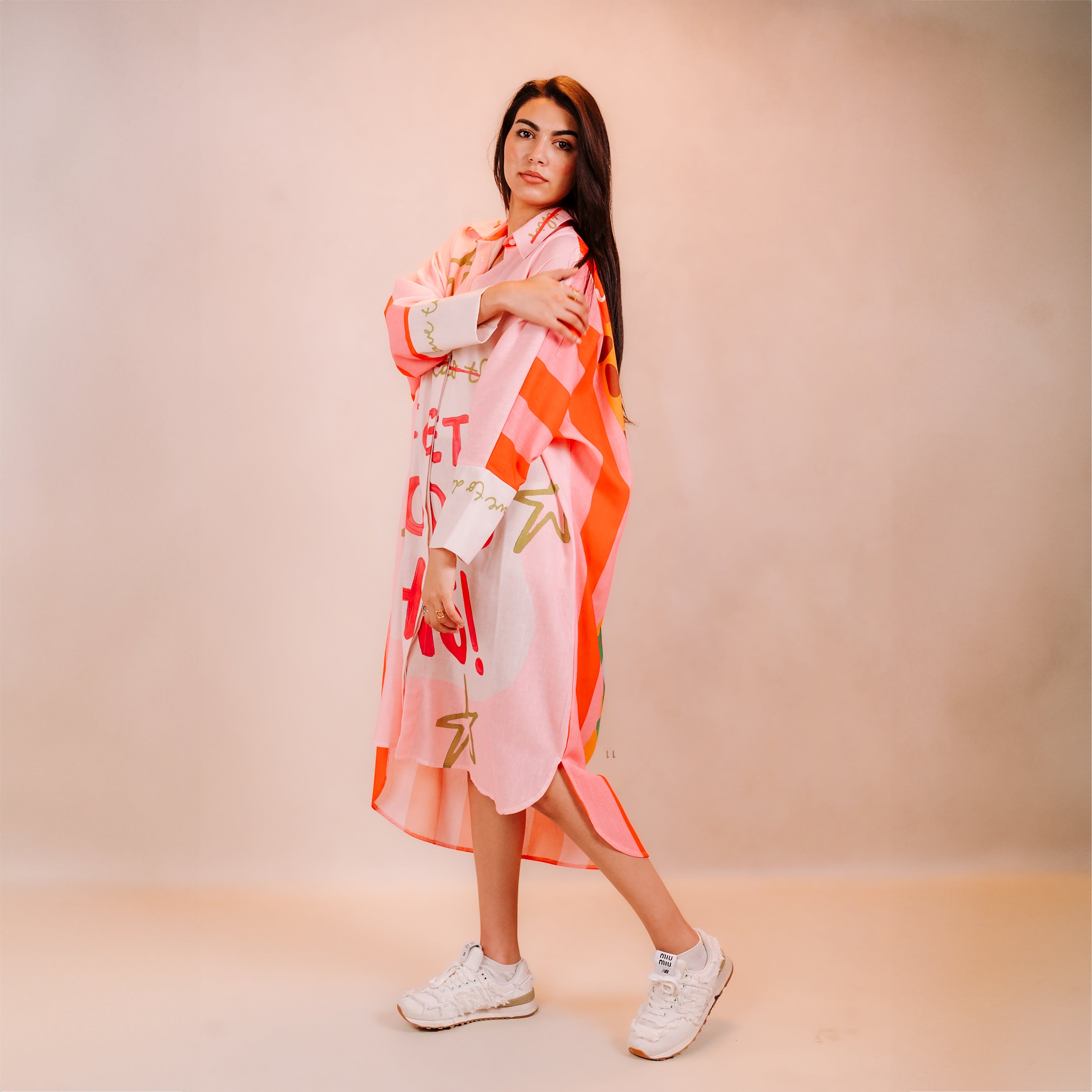 Printed Tunic