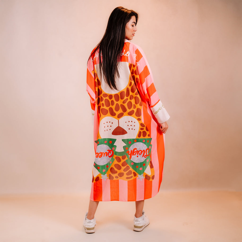 Printed Tunic