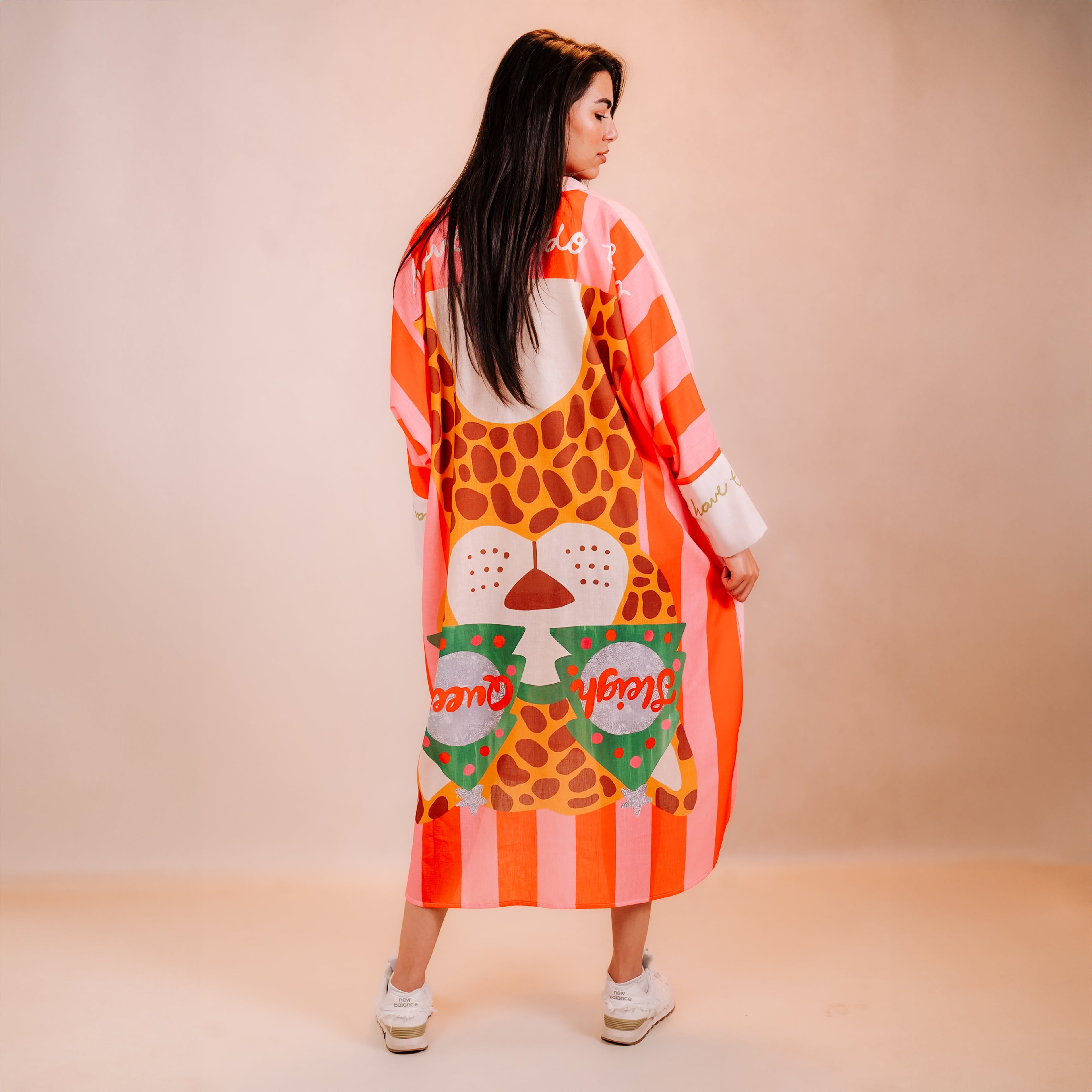 Printed Tunic