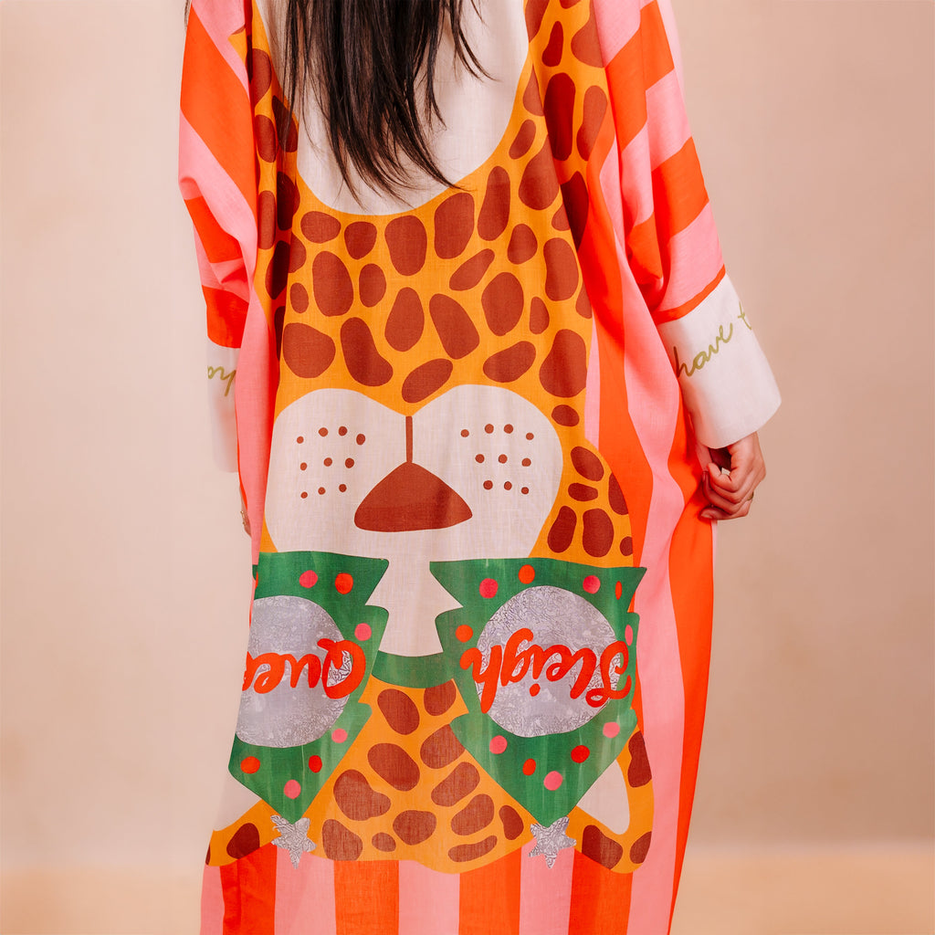 Printed Tunic