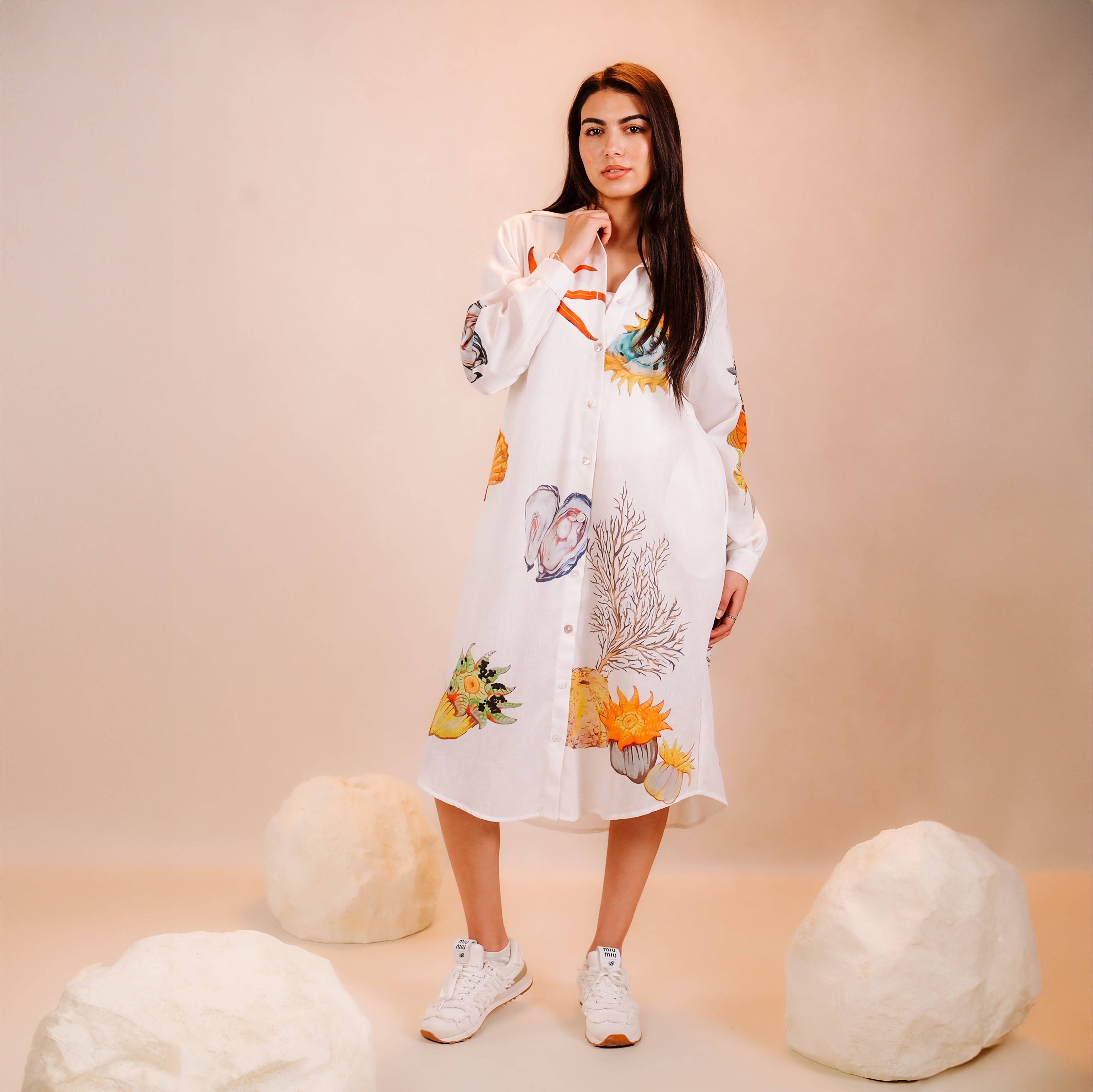 Linen Tunic