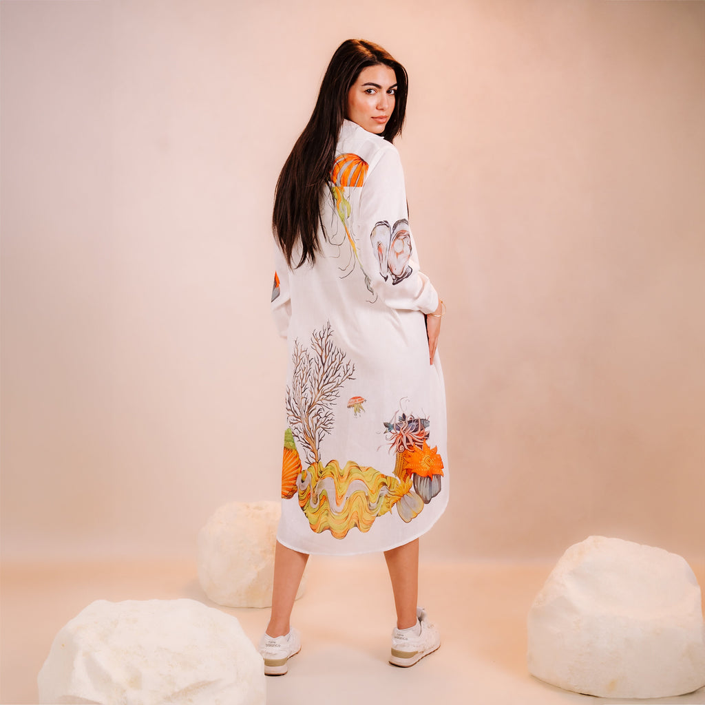 Linen Tunic