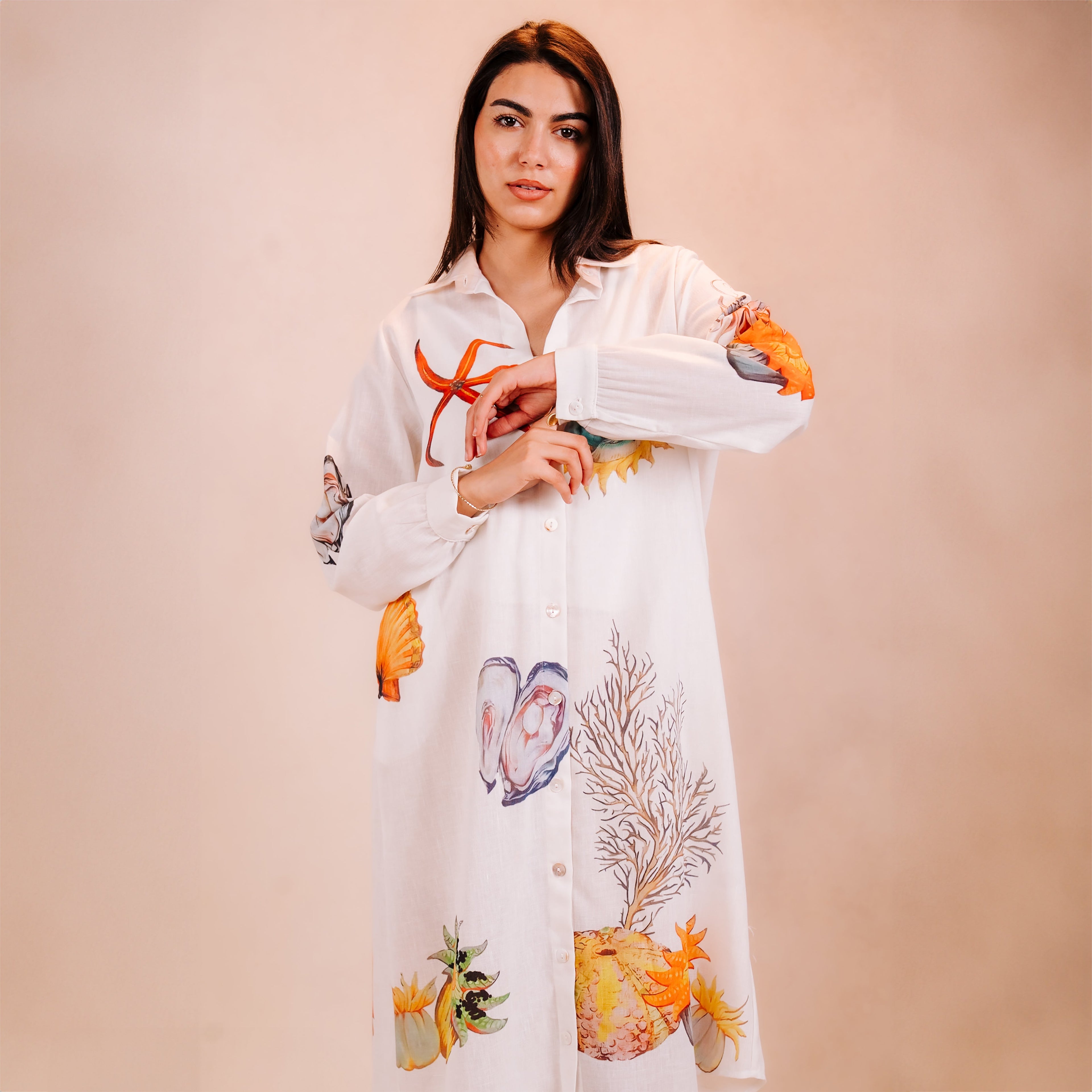 Linen Tunic