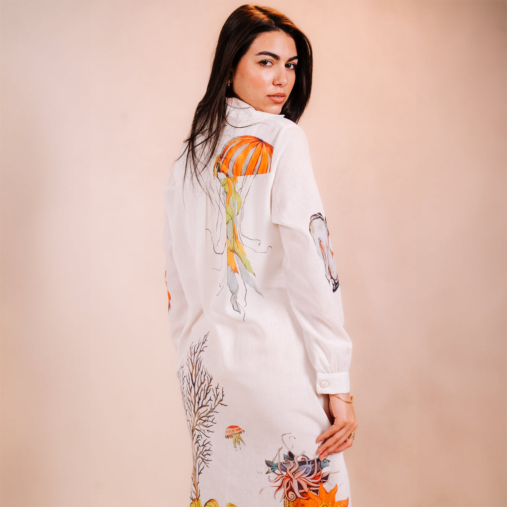 Linen Tunic