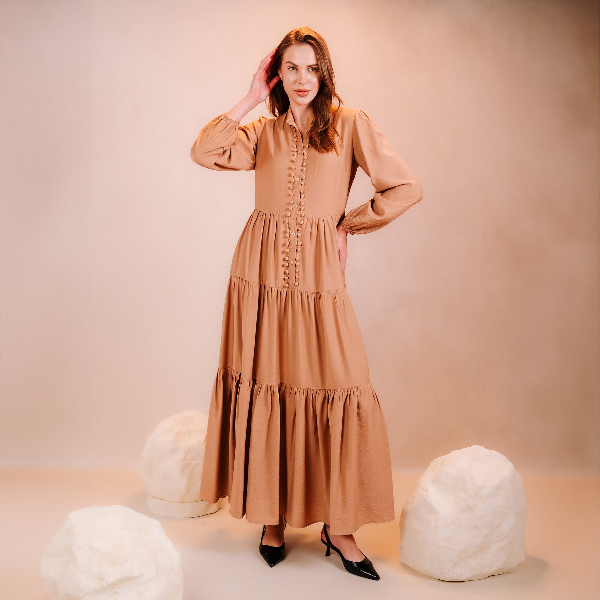Maxi Dress – miss venus