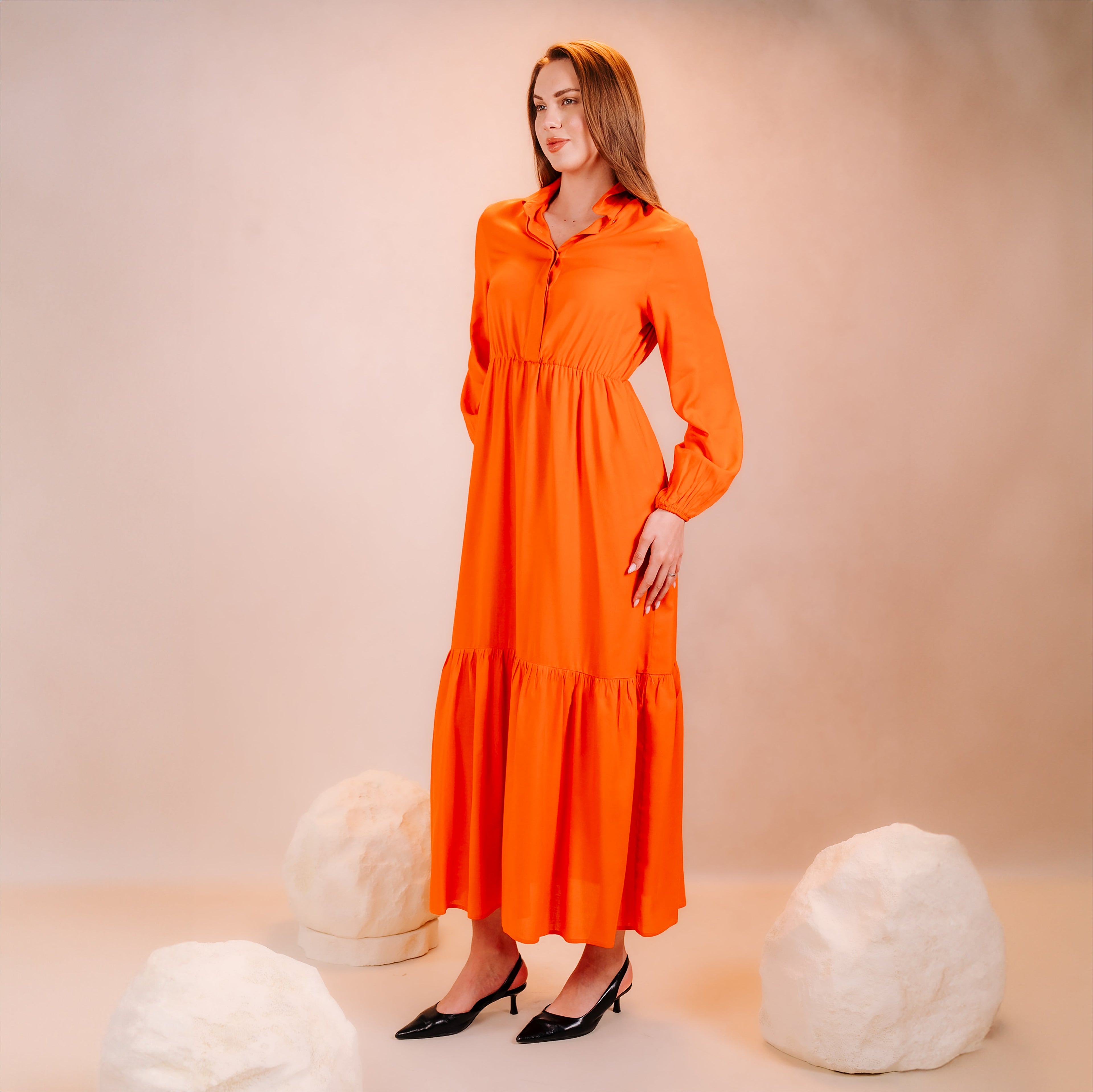 Long Dress
