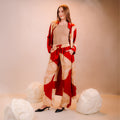 Statement Pattern Suit