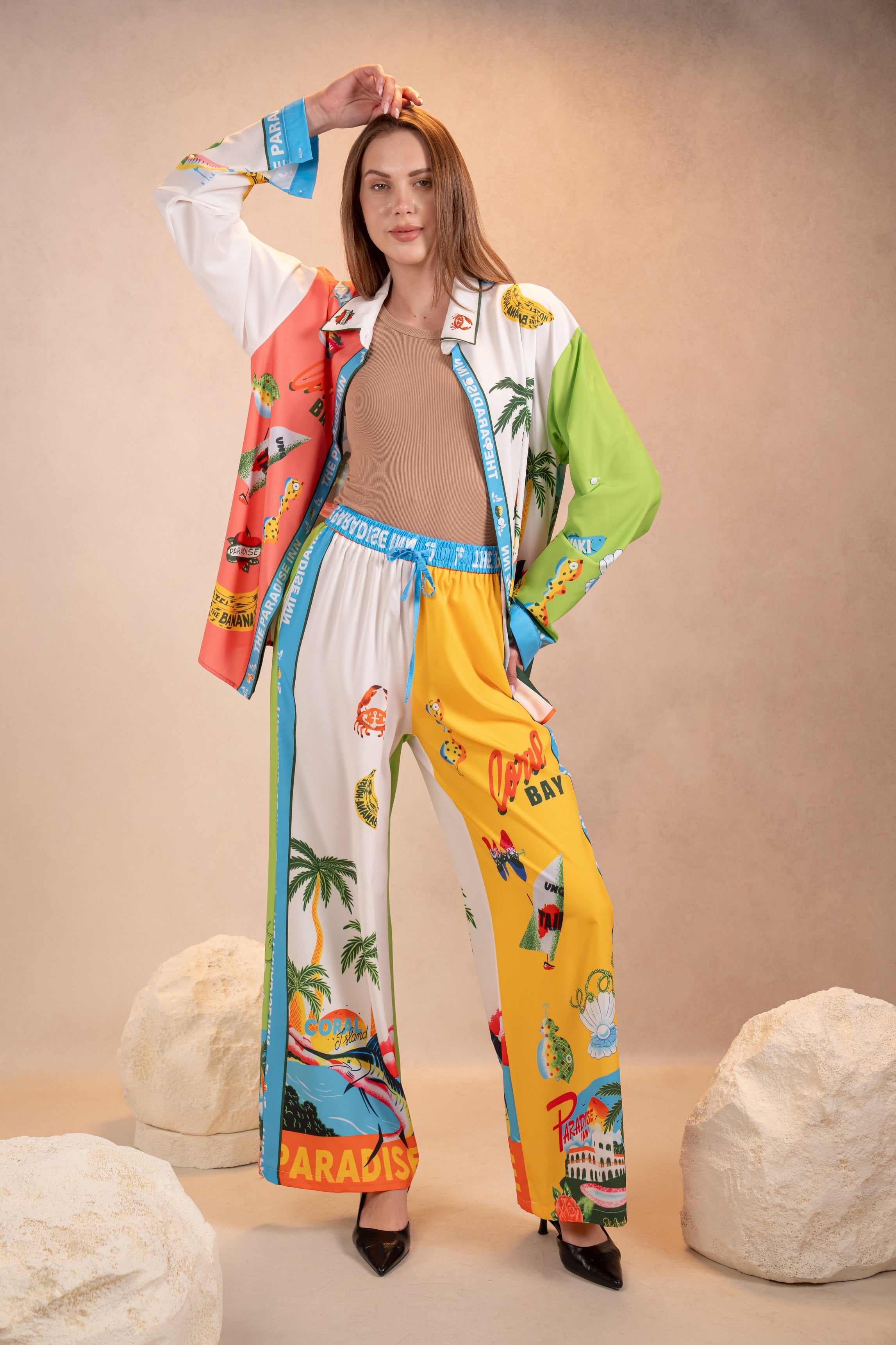Palm Breeze Soft Set