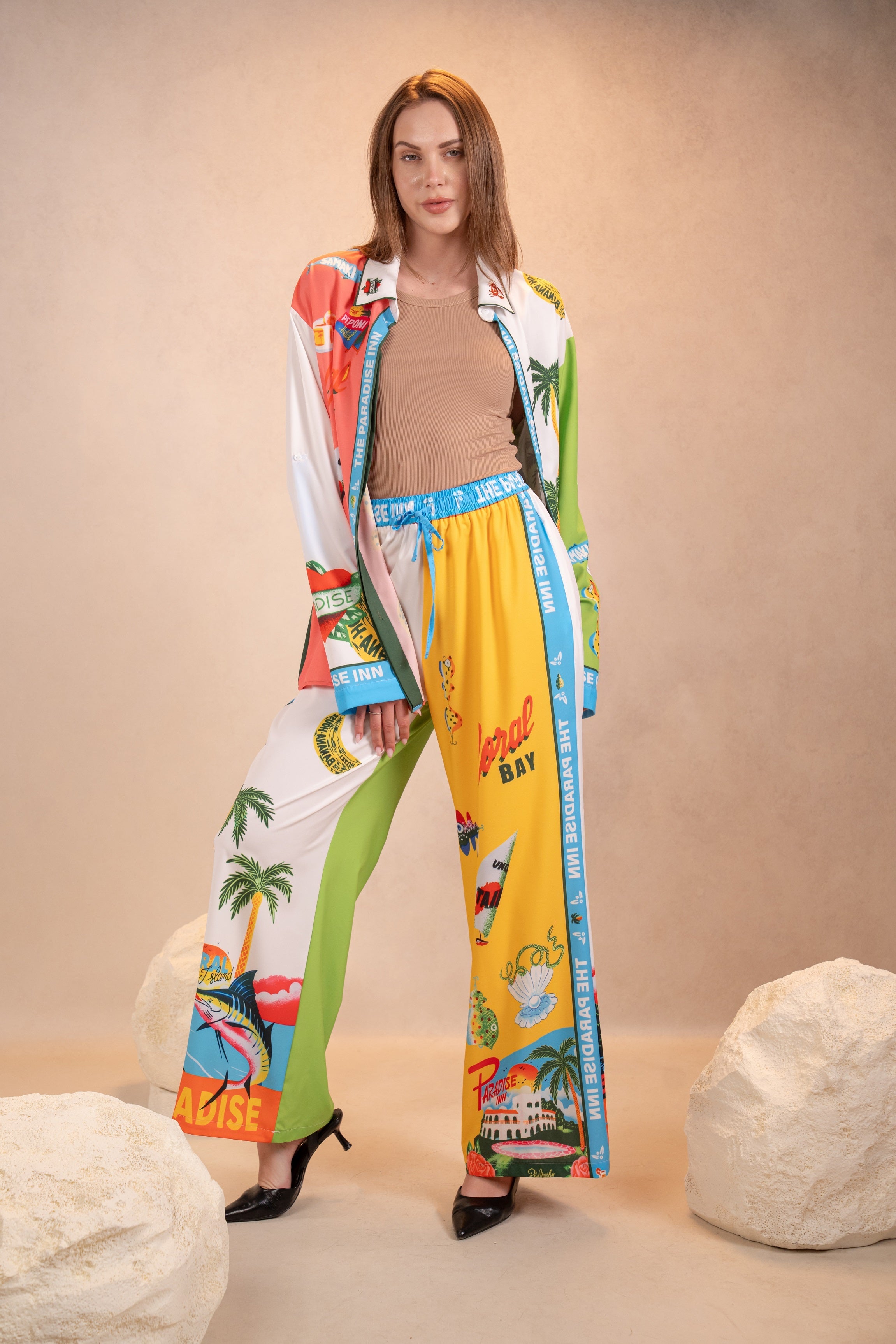 Palm Breeze Soft Set