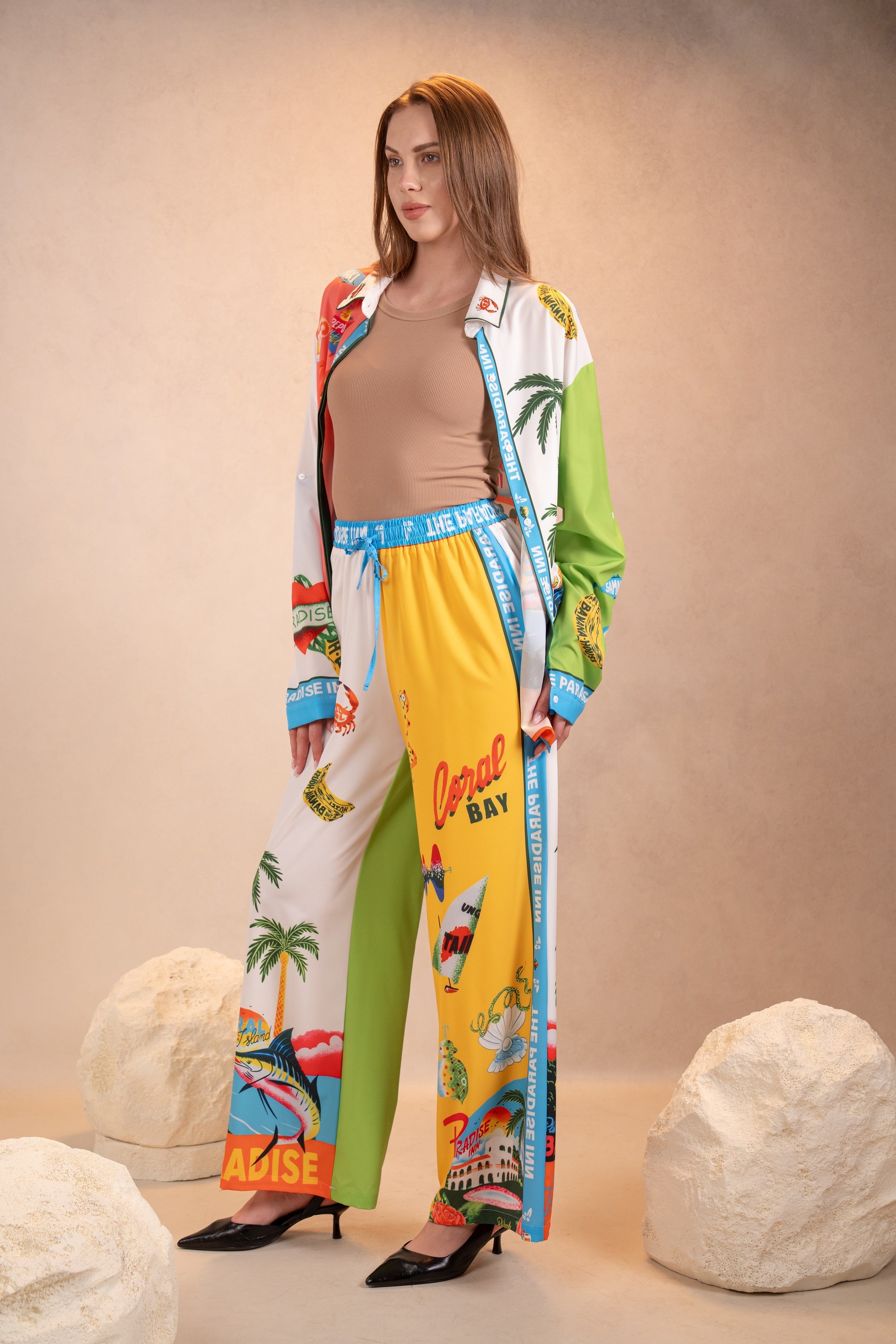 Palm Breeze Soft Set