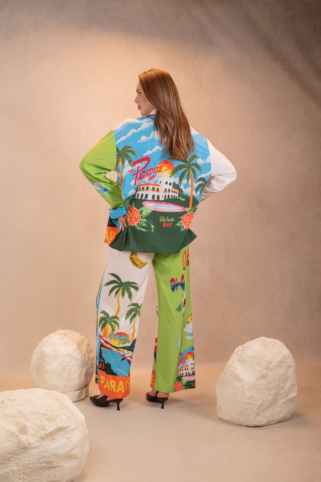 Palm Breeze Soft Set