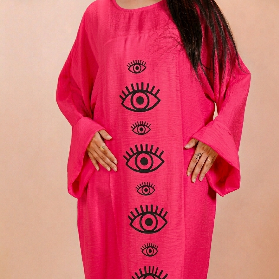 Eye Dress