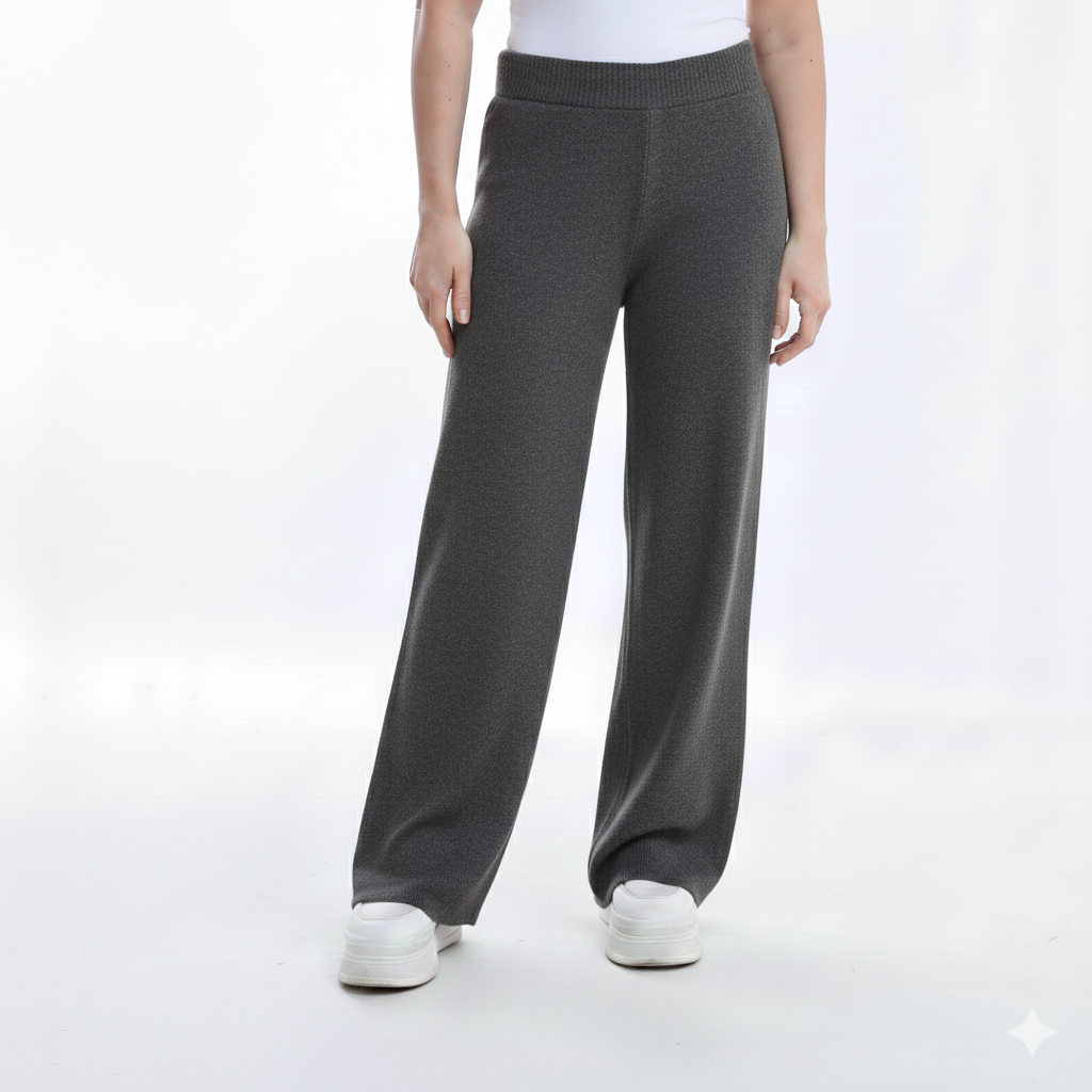 Essential Knit Trousers