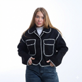 Ric-rac jacket