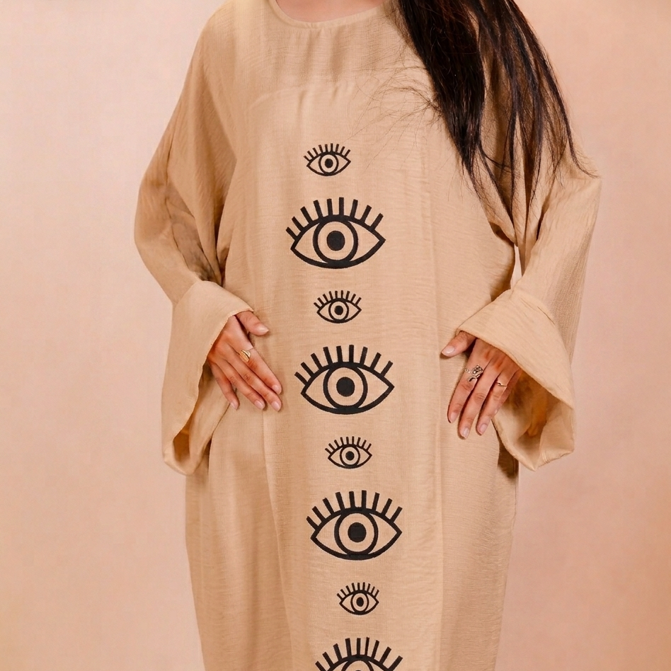 Eye Dress