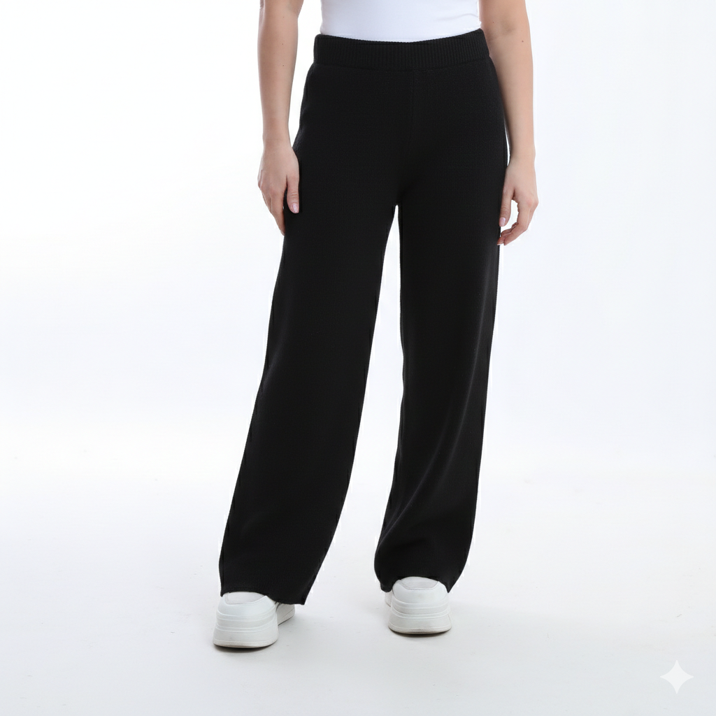 Essential Knit Trousers