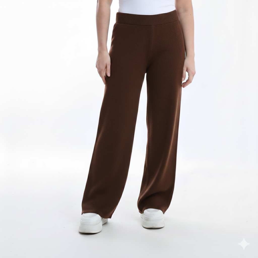 Essential Knit Trousers