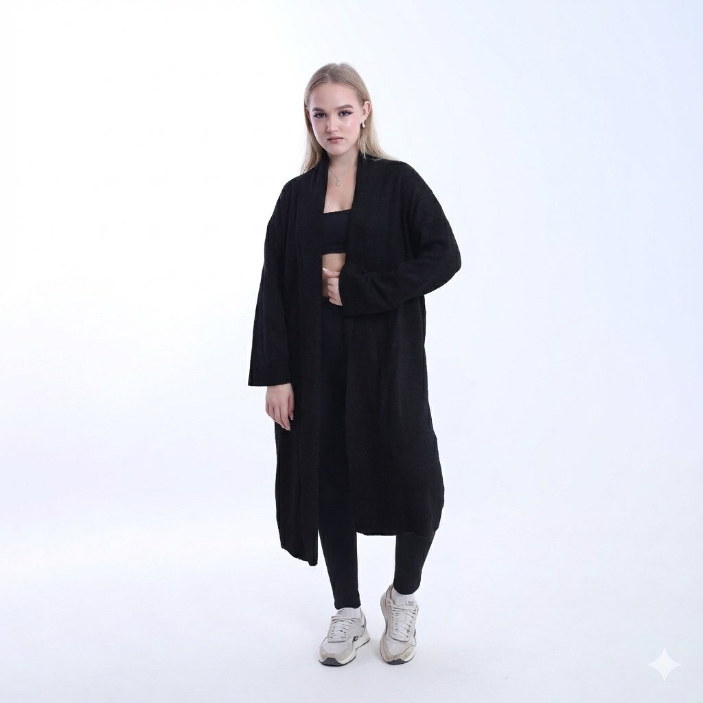 Long Cardigan