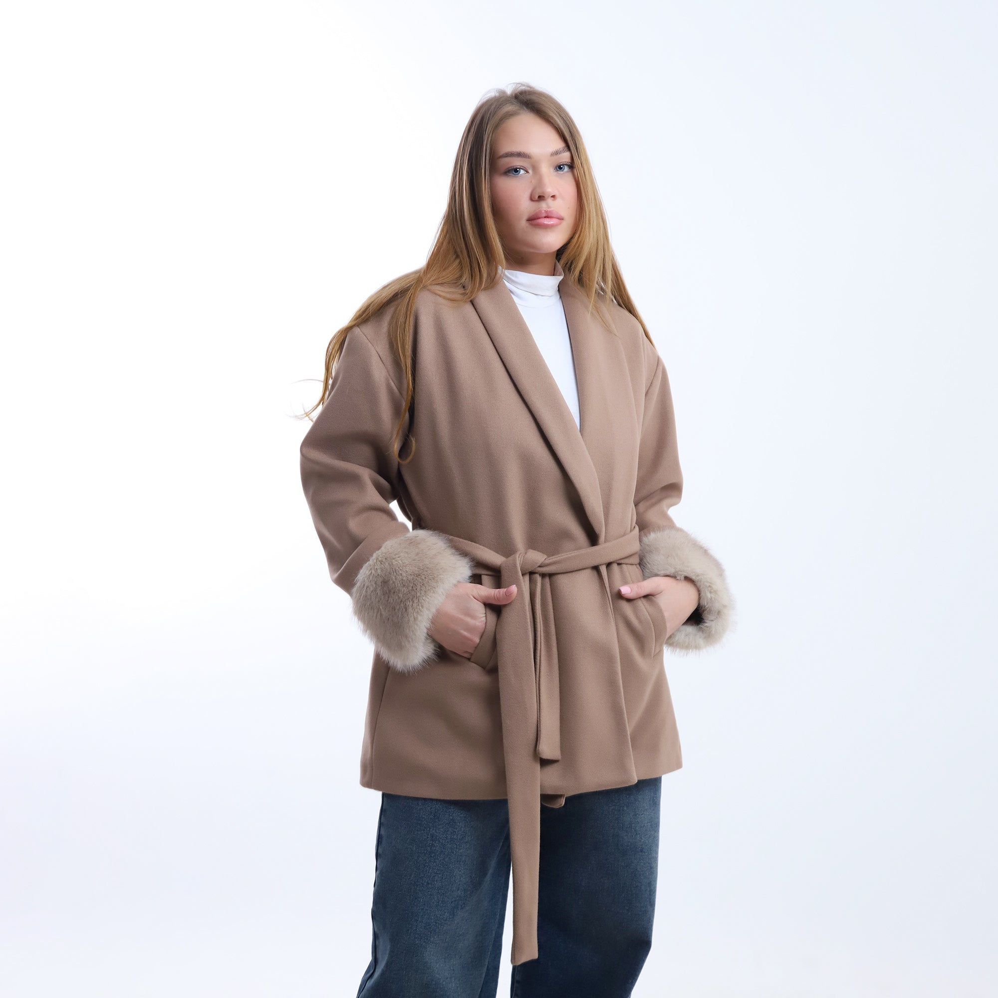 Nordic Fox Blazer
