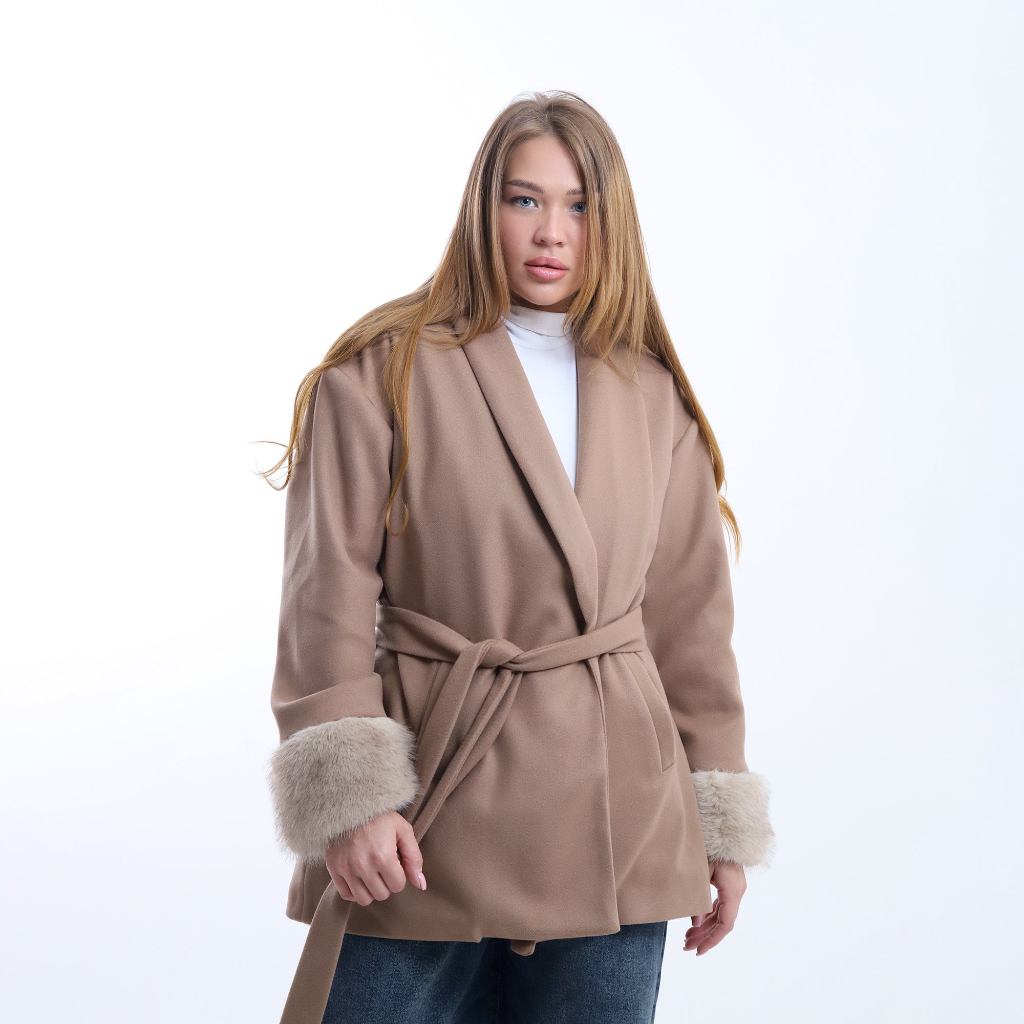 Nordic Fox Blazer