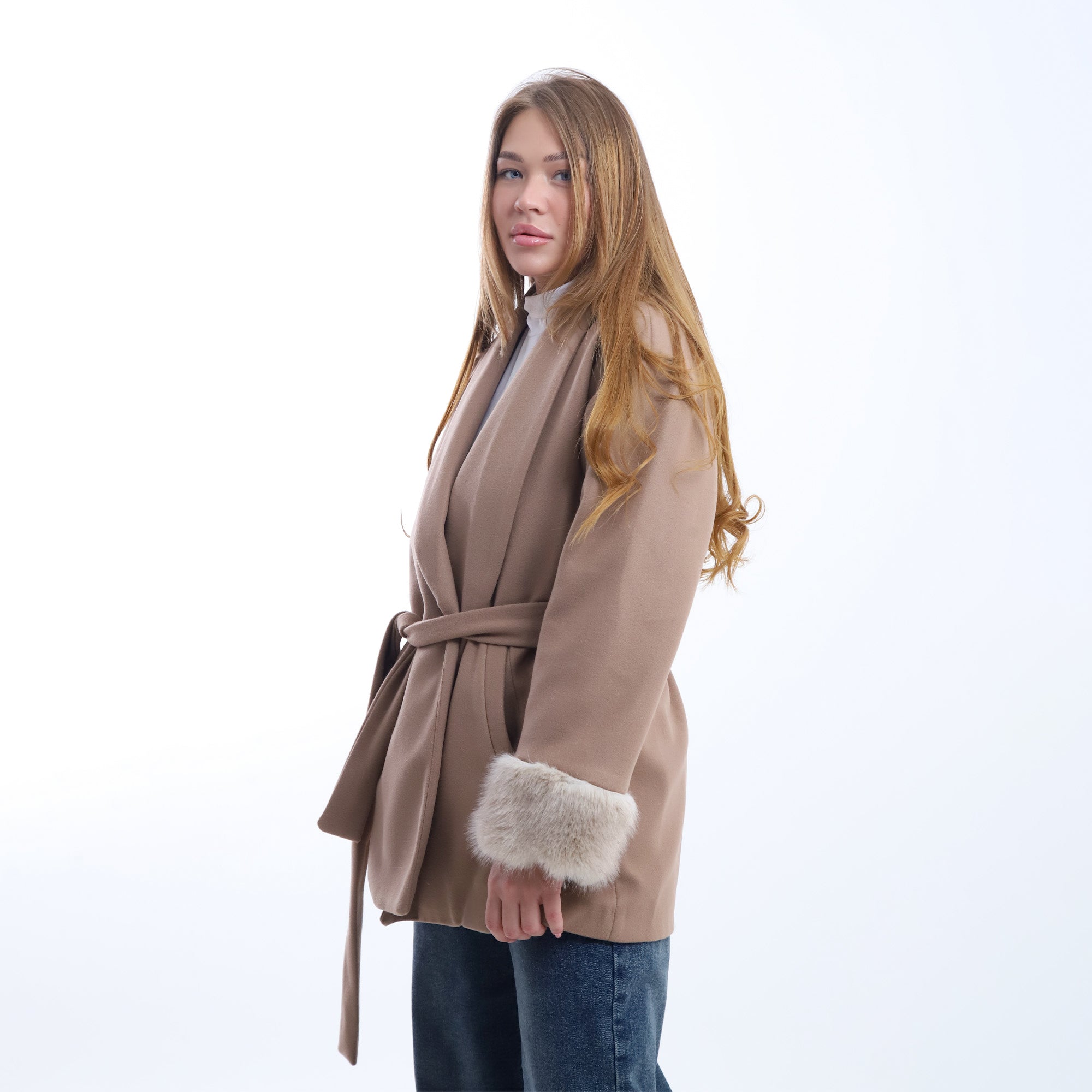 Nordic Fox Blazer
