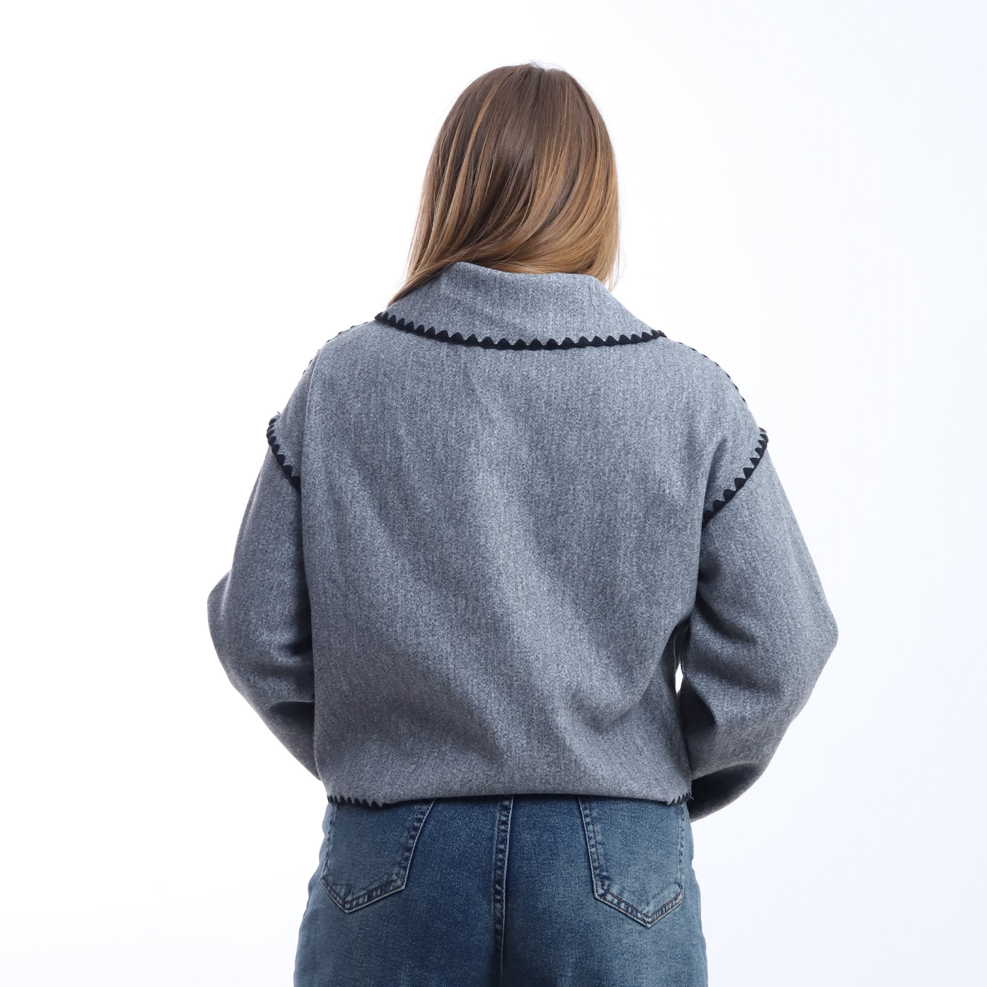 Ric-rac jacket