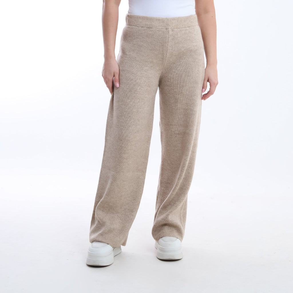 Essential Knit Trousers