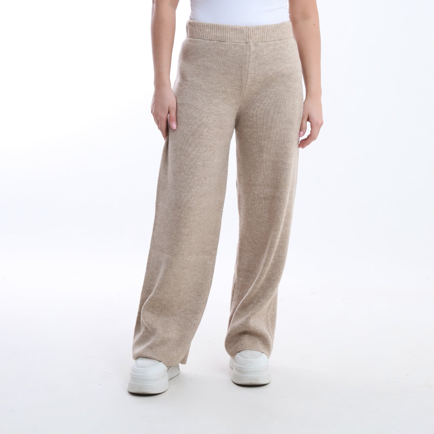 Essential Knit Trousers