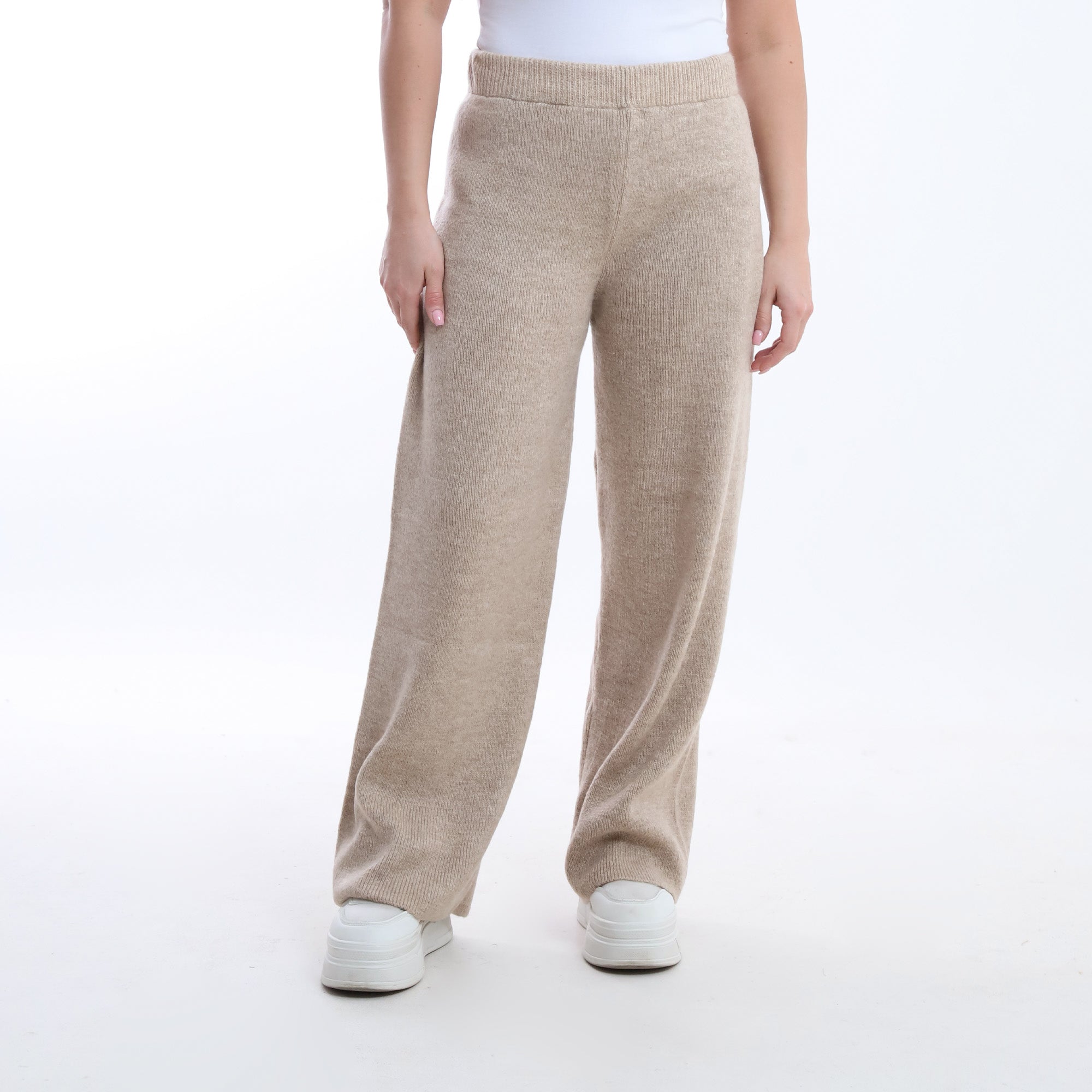 Essential Knit Trousers