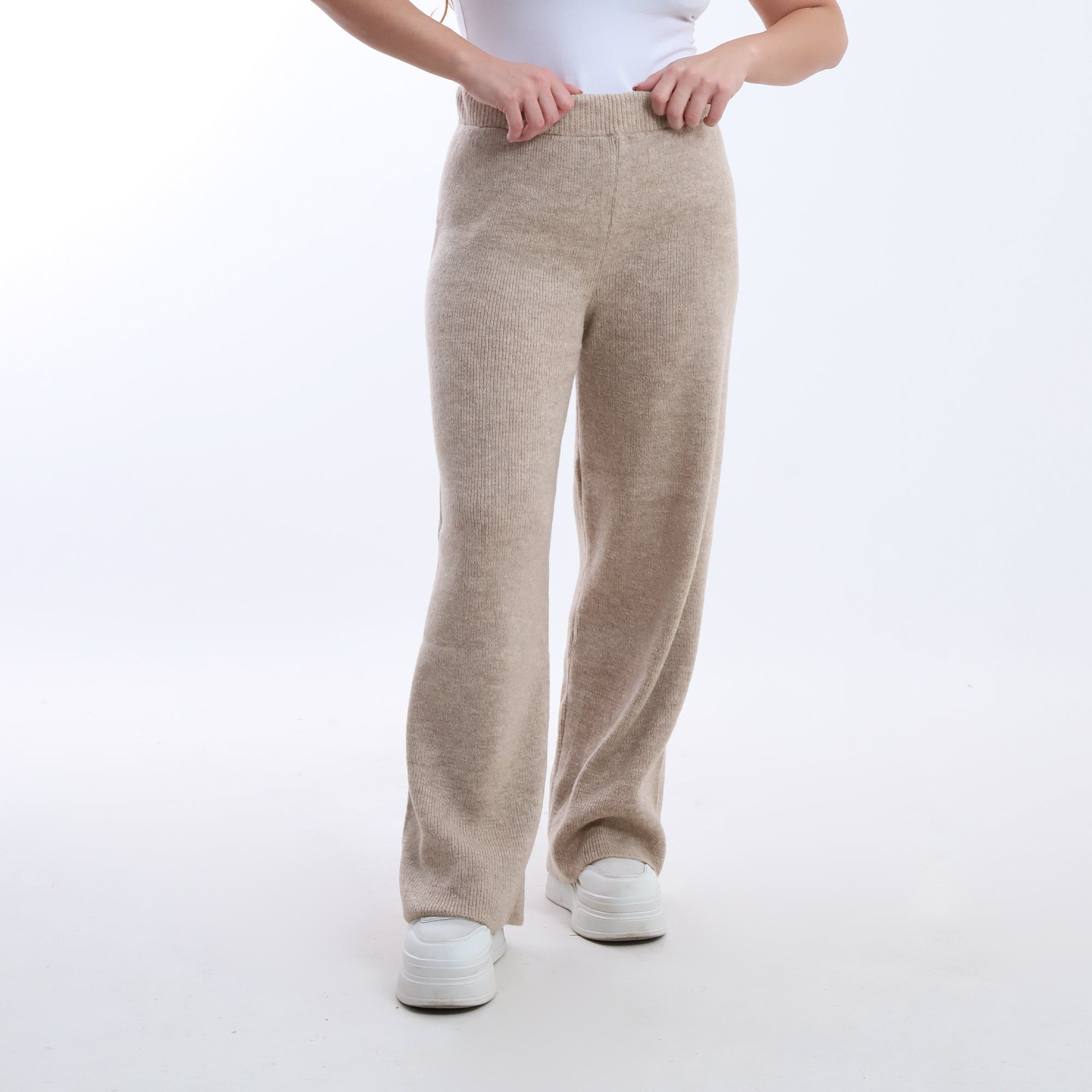 Essential Knit Trousers