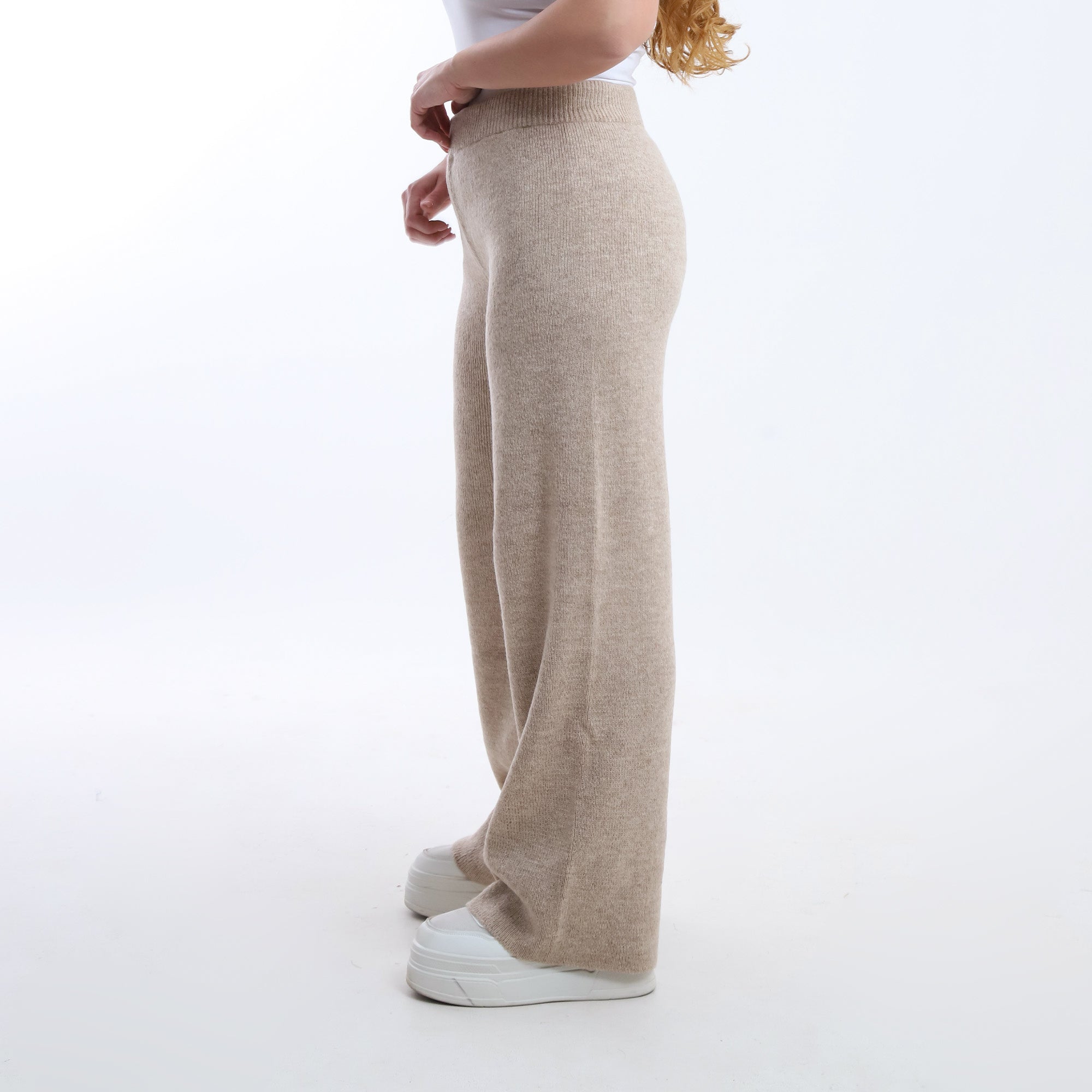 Essential Knit Trousers