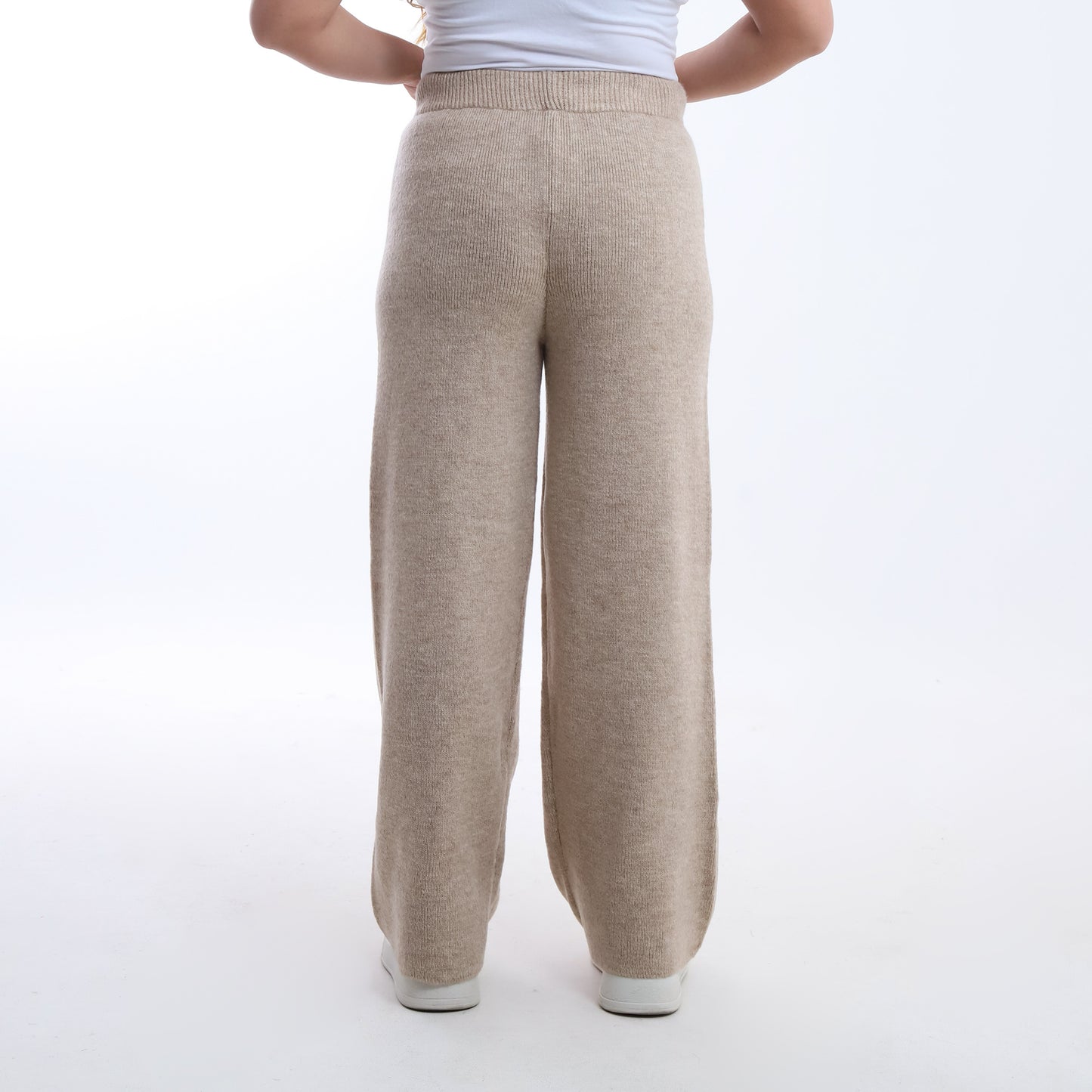 Essential Knit Trousers