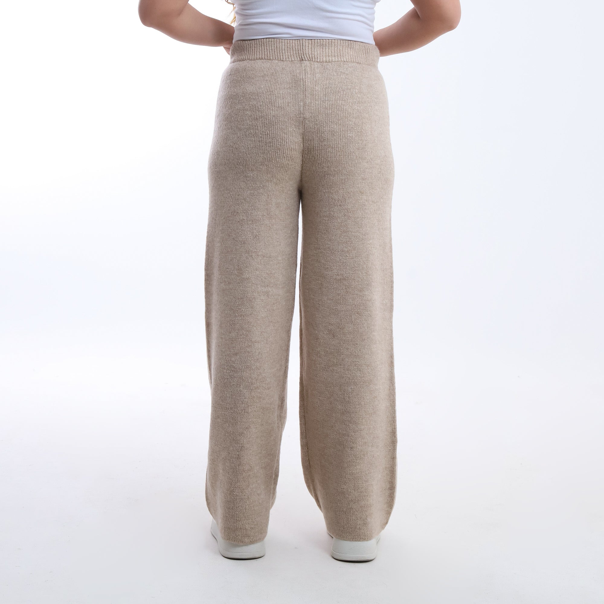 Essential Knit Trousers
