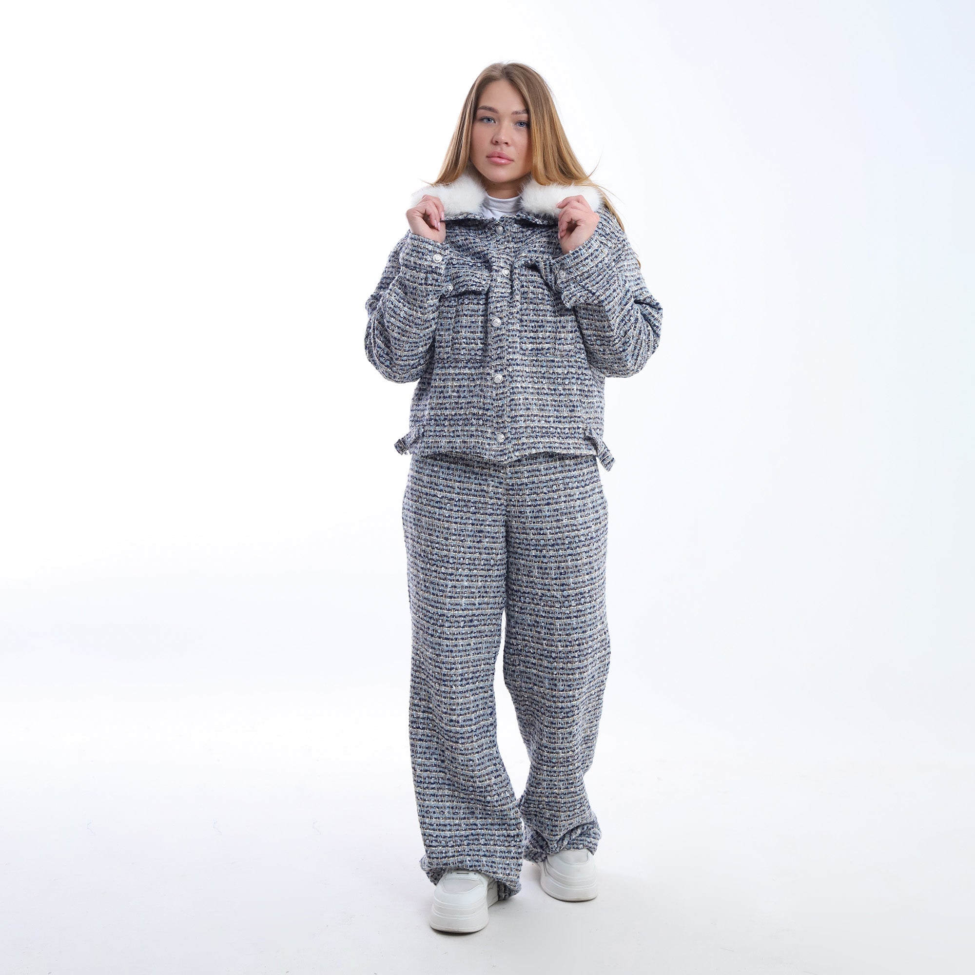 Flare Pants