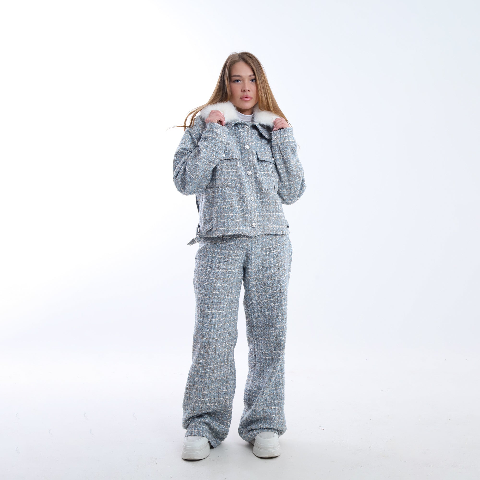 Flare Pants