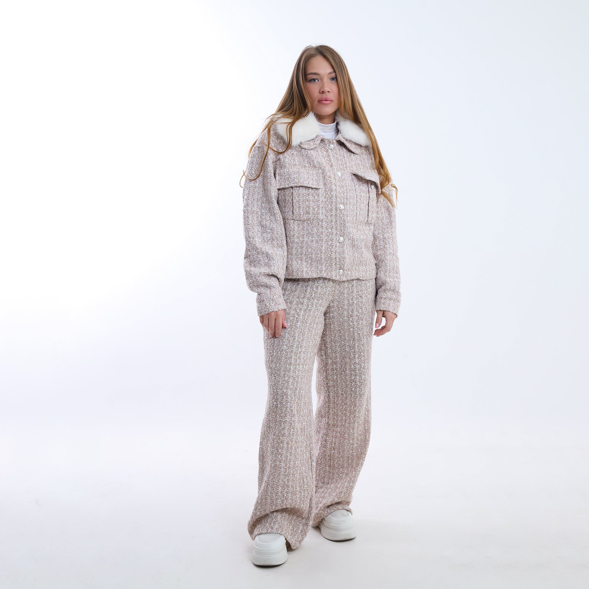 Flare Pants