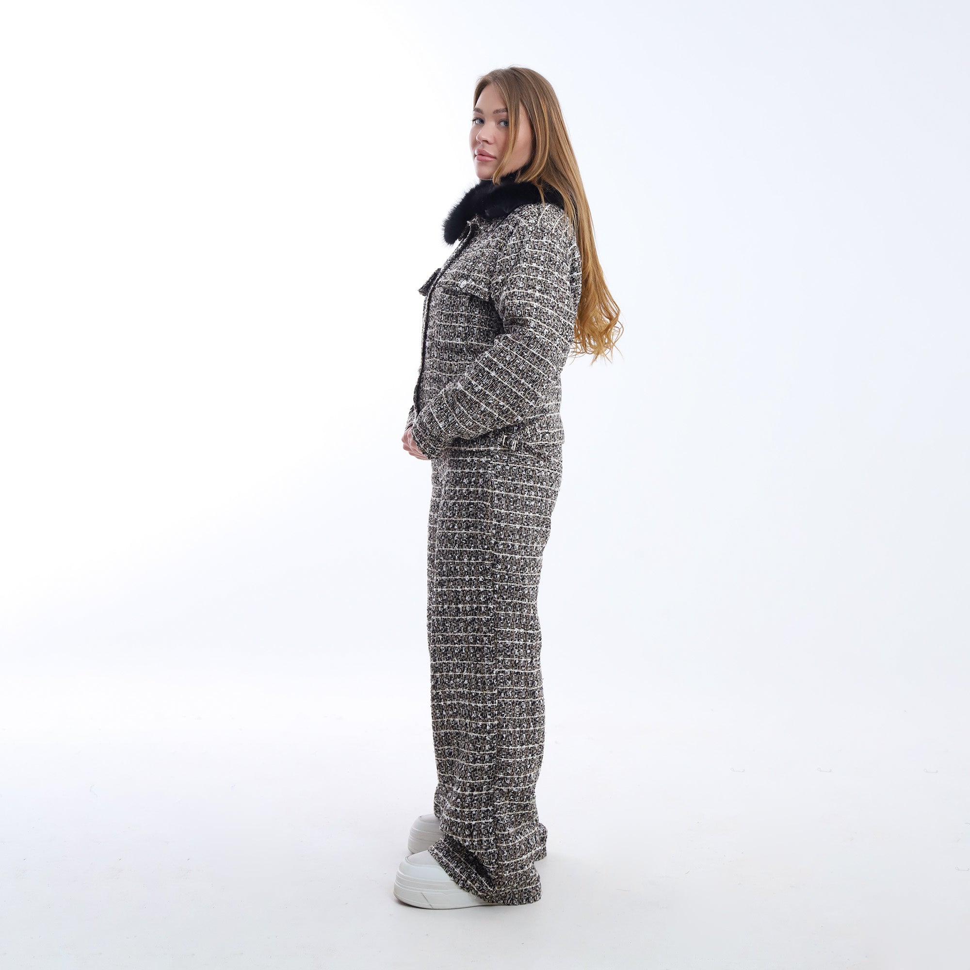 Flare Pants