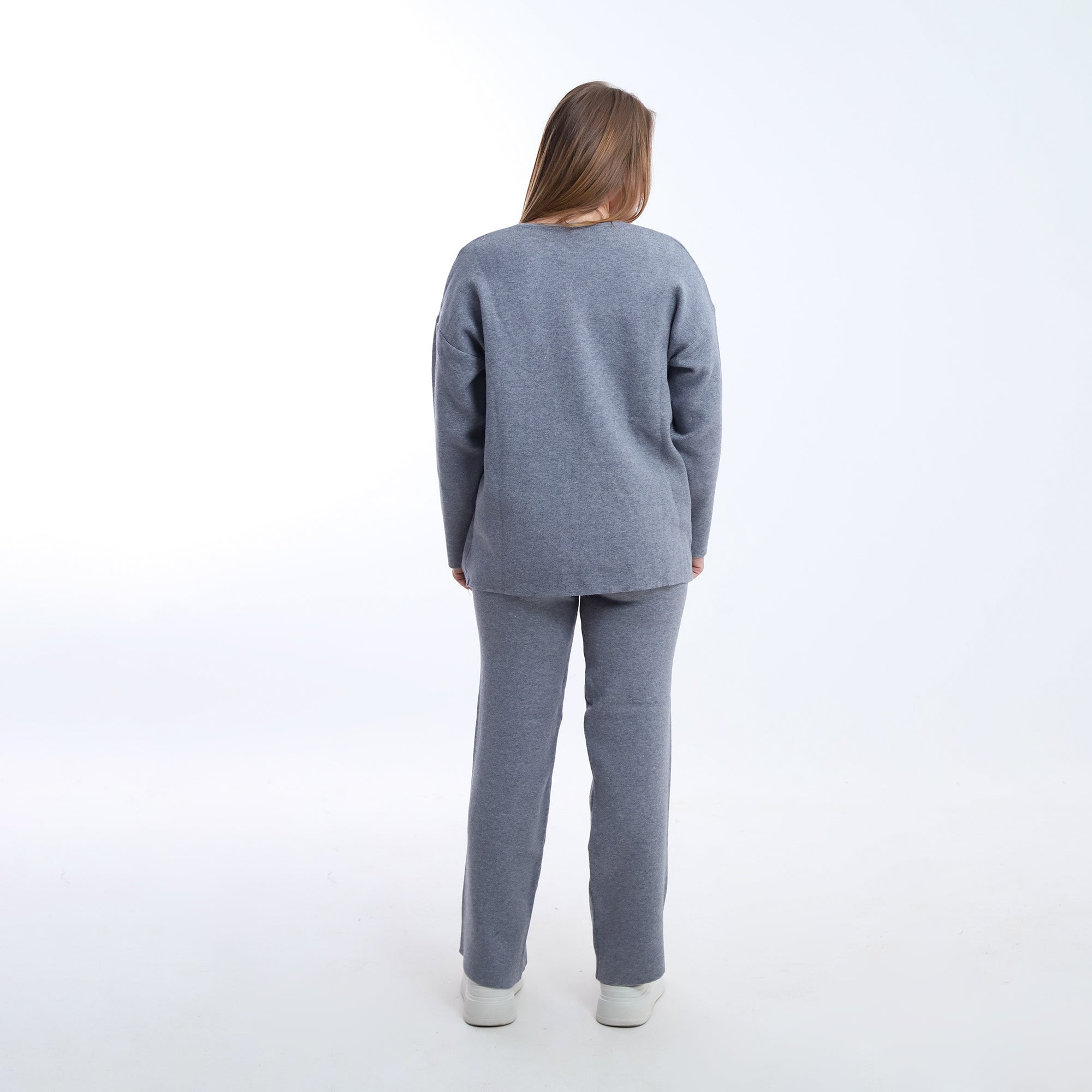 Wrap Knit Set